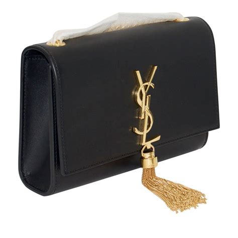 tassel ysl bag